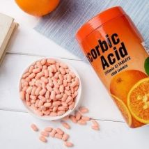 Ascorbic Acid Vitamin C Tablets 1000 Tablets