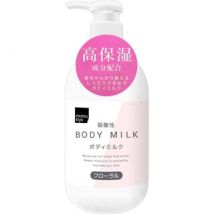 matsukiyo - Body Milk Floral 400ml