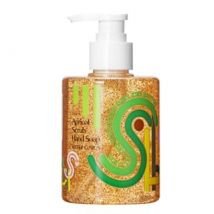Joy.coco - Apricot Scrub Hand Soap Bitter Citrus - 300ml