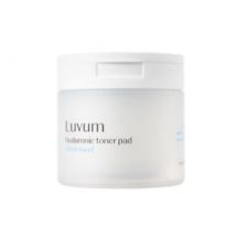 Luvum - Witch Hazel Hyaluronic Toner Pad 60 pads