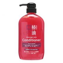 Cosme Station - Tsubaki Oil Damage Care Conditioner 600ml