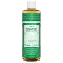 Dr. Bronner's - Magic Soap Almond 473ml 473ml