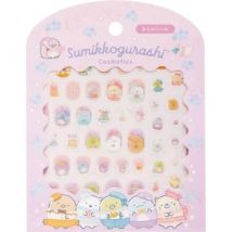 San-X - Sumikko Gurashi Nail Sticker A 1 set