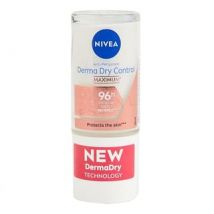 NIVEA - Derma Dry Control Maximum Anti-Perspirant 96H Roll-On 50ml