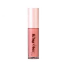 Bling Glow - Glow Liquid Cream Blusher - 3 Colors #02 Pink Melo