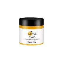 Farmstay - Citrus Yuja Vitalizing Moisture Cream 80g