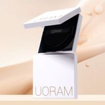 UORAM - Hydrating Invisible Blemishes Air Cushion - 2 Shades 02# Natural - 12g