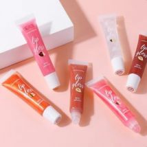 DEROL - French Kiss Shine Lip Gloss - 1-3 #01