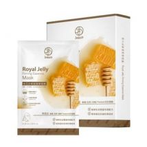 JOURDENESS - Jenduoste Royal Jelly Firming Essence Mask 5 pcs