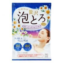 Cow Brand Soap - Bubble & Aroma Bath Salt Dreaming Of Sleeping 30g