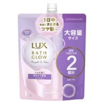 Lux Japan - Bath Glow Straight & Shine Shampoo 700g Refill