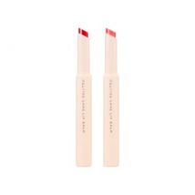 CHOSUNGAH BEAUTY - Melting Care Lip Balm - 2 Colors #01 Red