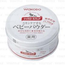 Wakodo - Siccarol Medicated Powder 140g