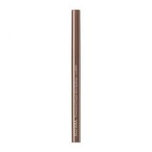 The Saem - Eco Soul Powerproof Super Slim Eyeliner (#BR03 Teddy Brown)