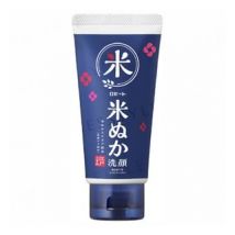 Rosette - Edokosume Rice Bran Face Wash 120g