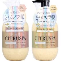 Cosmetex Roland - CITRUSPA Treatment Airy & Moist - Neroli Citrus - 470ml