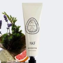 AKF - Moisturizing Flower Hand Cream - Wood Sage #Wood Sage - 60g