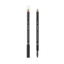 VDIVOV - Mega Brow Pencil Wood - 4 Colors #01 Medium Brown