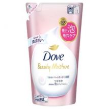 Dove Japan - Beauty Moisture Foaming Body Wash Shiny - 430g Refill