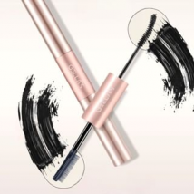GELLA'S - Slimming And Curling Mascara - 2 Colors #J01 Black