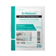 Dr.Melaxin - BP Pore Clear Facial Mask Set 25ml x 5 pcs