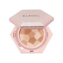 ELROEL - Blending Compact Cushion - 3 Colors #25 Medium Beige