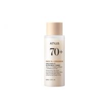 Anua - Rice 70 Glow Milky Toner Mini - Mini tonique lacté éclat