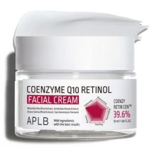 APLB - Coenzyme Q10 Retinol Facial Cream - Crème anti-rides