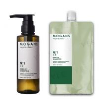 mogans - No.1 Hakuju Hair Shampoo Sandalwood 300ml