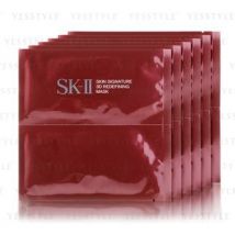 SK-II - Skin Signature 3D Redefining Mask 6 pcs