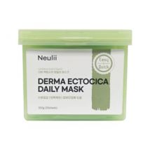 Neulii - Derma Ectocica Daily Mask 2024 Version - 30 sheets