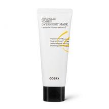COSRX - Full Fit Propolis Honey Overnight Mask - Masque de nuit