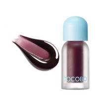 TOCOBO - Juicy Berry Plumping Lip Oil - 8 Colors #03 Black Cherry