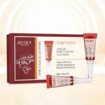 ZOOLY - Ginger Hair Follicle Cleanser 10ml x 6cs