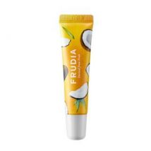 FRUDIA - Coconut Honey Salve Lip Cream 10g