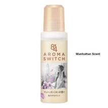 Kao - 8 x 4 Aroma Switch Deodorant Antiperspirant Ball Manhattan - 65ml