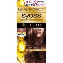 syoss - Oreo Cream Hair Color 2P Pearl Pink 1 Set