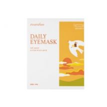 STEAMBASE - Daily Eye Mask Set - 6 Types Soft Sunset
