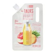 MISSHA - Talks Vegan Squeeze Pocket Sleeping Pack - 3 Types Skin Smoother