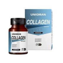 Uniqman Hydrolyzed Collagen Tablet 60 tablets