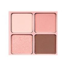 peripera - Ink Pocket Shadow Palette - 7 Types #02 Cool Summer Vibe