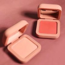 GOGO TALES - Cheek Blusher - 3 Colors (4-6) #804 Sparkling Peach - 5g