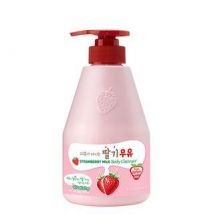 Kwailnara - Milk Body Cleanser - 9 Types Strawberry