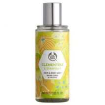 The Body Shop - Clementine & Starfruit Hair & Body Mist 150ml