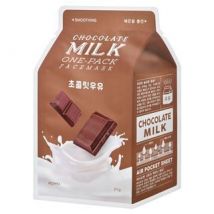 A'PIEU - Milk One Pack 1pc (7 Flavors) Chocolate