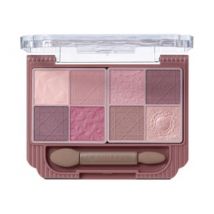 Canmake - Petit Palette Eyes Matte Type M03 Milky Cherrycotta