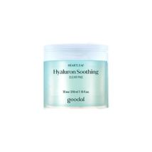 Goodal - Heartleaf Hyaluron Soothing Clear Pad 2025 Version - 70 pads