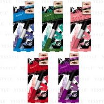 COSMEBANK - Miru Miru Double Color Long Lash Mascara - 4 Types 04 Valentine Red & Classy Black