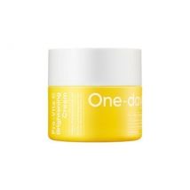 One-day's you - Pro Vita-C Brightening Cream 50ml