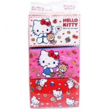 HAYASHI TISSUE - Sanrio Hello Kitty Flushable Pocket Tissue 6 pcs